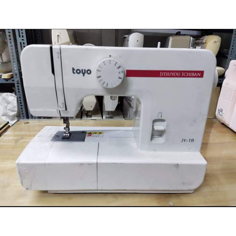 MÁY MAY NHẬT ĐỜI MỚI ĐA NĂNG CHẠY BÀN GA Chỉ 1.300k
