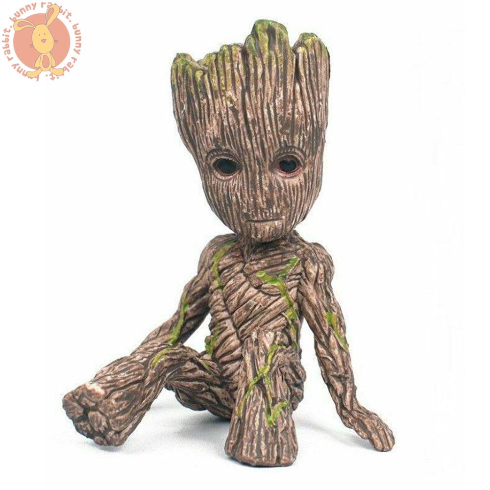 Mô Hình Nhân Vật Baby Groot Trong Phim Guardians Of The Galaxy