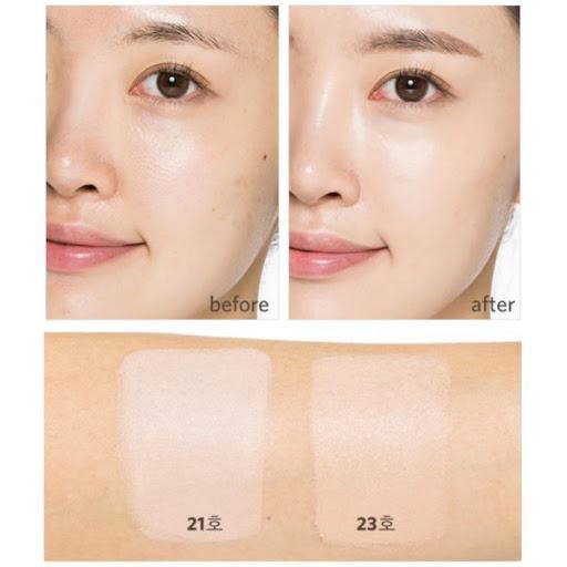 Kem nền đa năng tạo độ che phủ hoàn hảo, Sáng Da Missha M Perfect Cover BB Cream RX 50ml