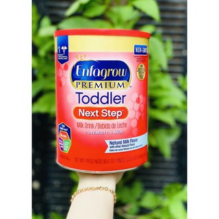 [HSD 01.2021] Sữa Enfagrow Premium Toddler Next Step Cho Trẻ 1-3 Tuổi Nắp Đỏ - Mỹ