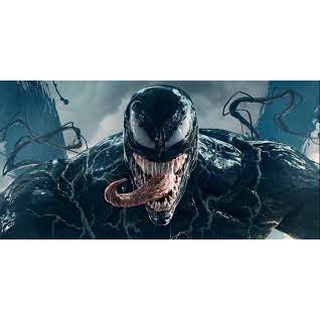 Mặt nạ cosplay Venom