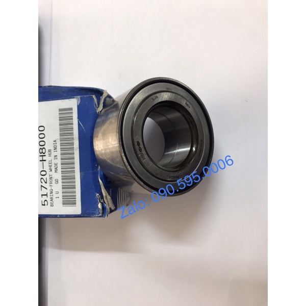 Bi may ơ trước xe Hyundai Accent 2018 2021 hàng chính hãng