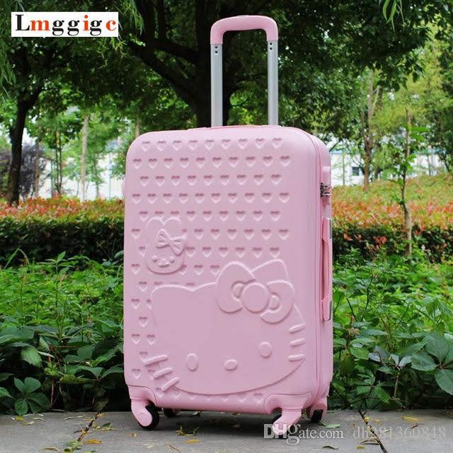 Vali KITTY cao cấp, size 20