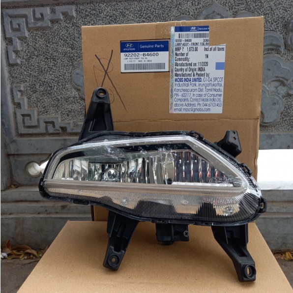 ĐÈN GẦM HYUNDAI I10 GRAND 2017 - 2019,CHÍNH HÃNG