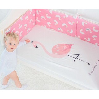 Ga bọc đệm dày thương hiệu Muslin Tree
