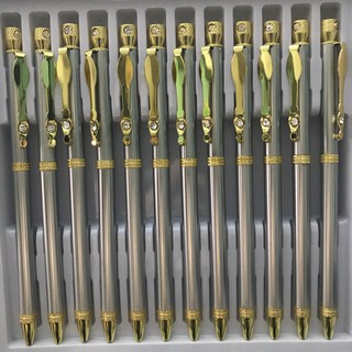 Bút bi xoay cao cấp mã K07 (Hàng loại 1)