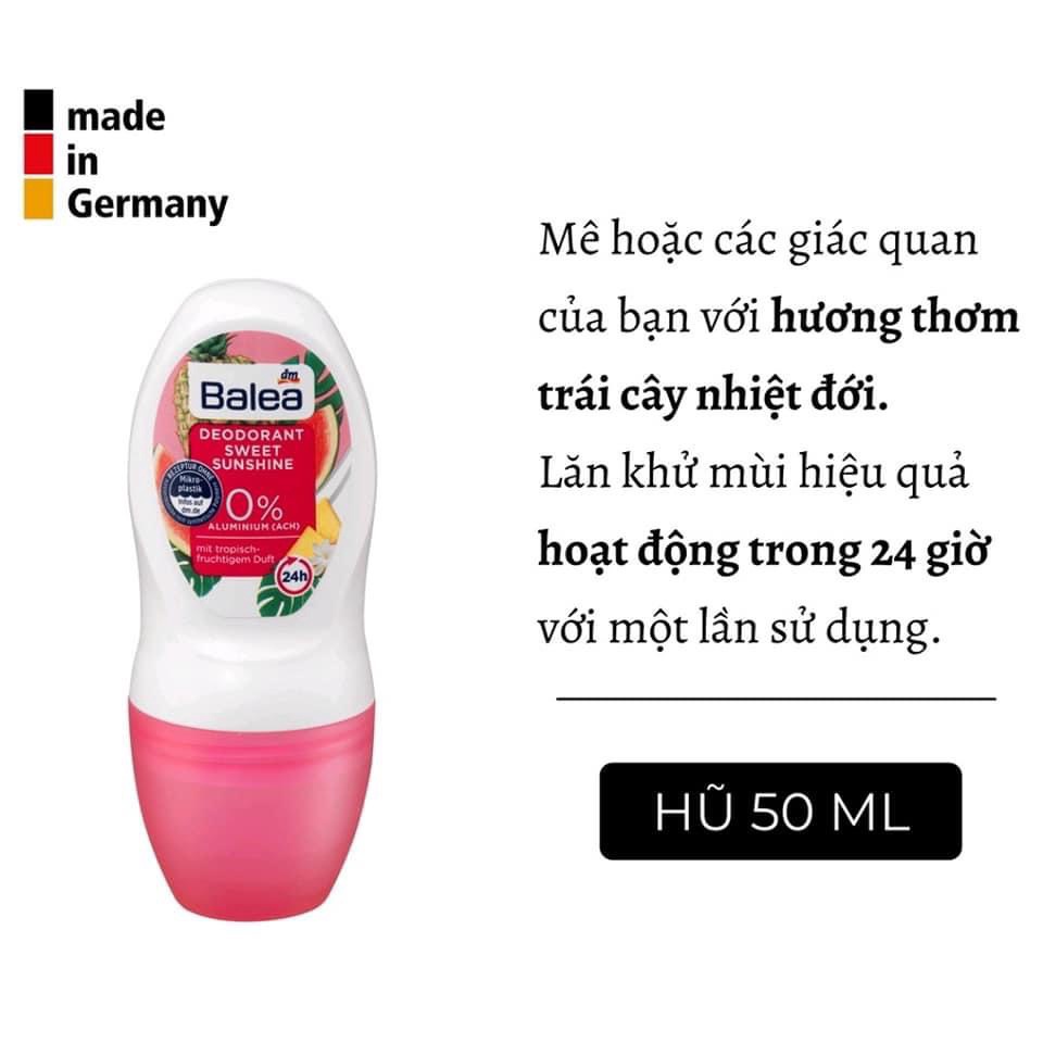 Lăn Nách Balea Dành cho phái đẹp 50ml - Đức