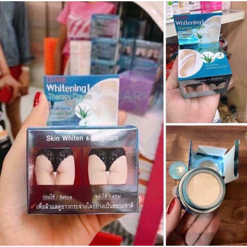 Kem bôi thâm mông ISME Thái Lan