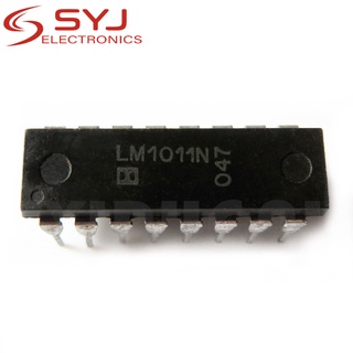 Set 5 linh kiện điện tử lm1011n lm1011 1011 dip-16