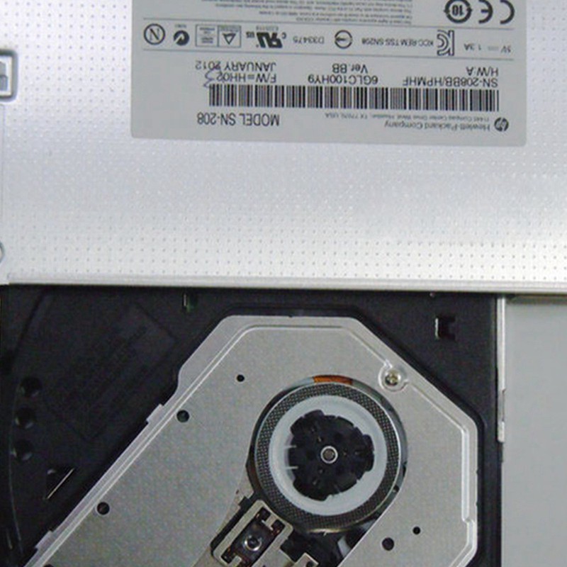 Ổ Đĩa Dvd Cd Rw 9.5mm Cho Laptop Notebook Su-208 | BigBuy360 - bigbuy360.vn