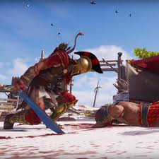 Đĩa Game Assassin's Creed Origins Hệ Asia New Ngên Seal