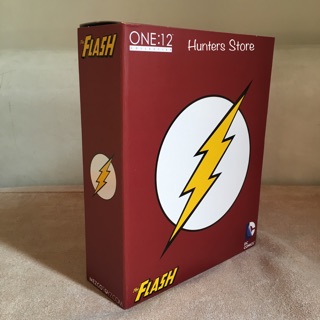Mô hình Flash Mezco DC