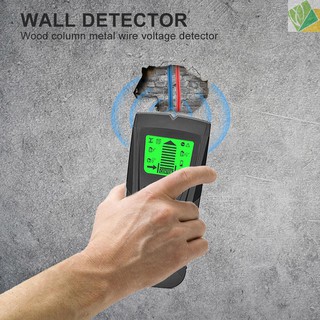 Máy Dò Tìm Kim Loại Âm Tường 3 Trong 1