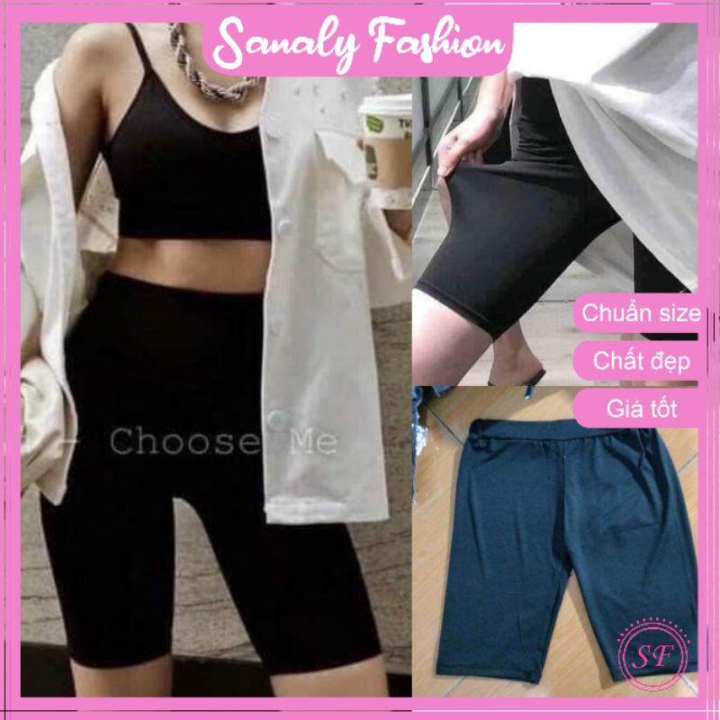Quần legging ngố 45-65kg
