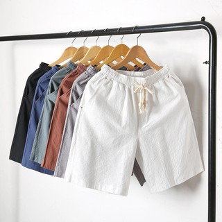 ( Hàng xuất xịn ) Quần đùi nam - Quần short đũi nam mặc 4 mùa chất đũi siêu mát - siêu nhẹ