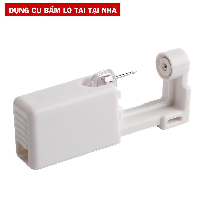 Dụng Cũ Bấm Lỗ Tai Tại Nhà - Xả Lỗ Giá Sỉ