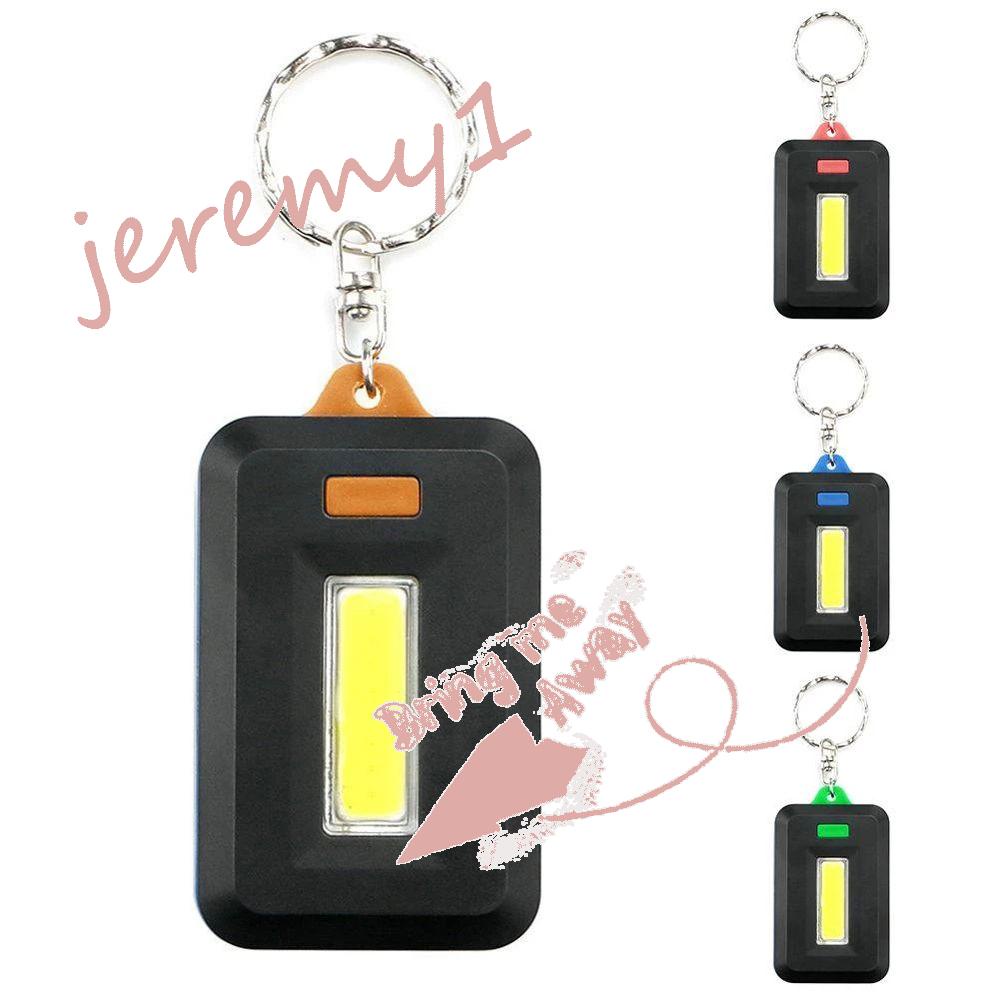Móc Khóa Đèn Pin Mini Bỏ Túi 3 Chế Độ 1