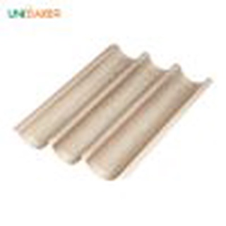 Khay nướng bánh mỳ baguette breadleaf