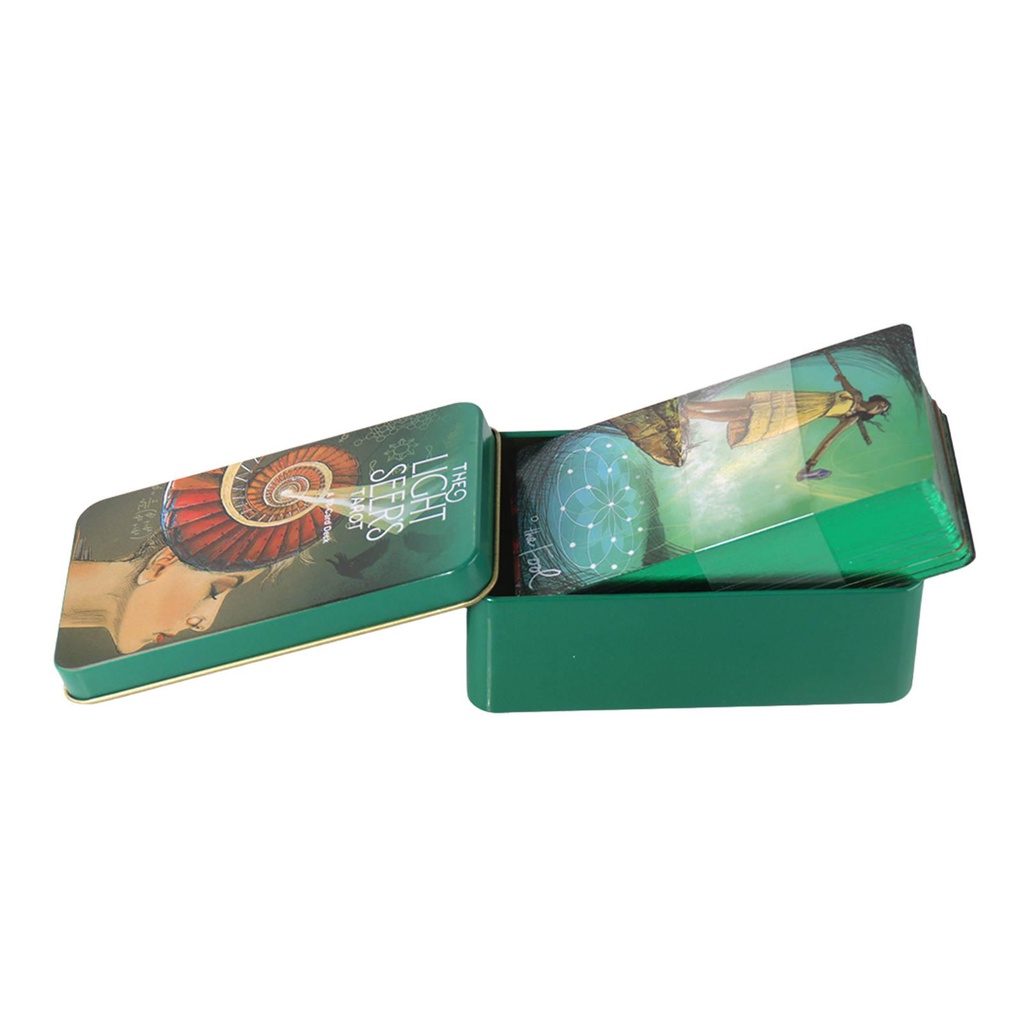 Bộ Bài Tarot 78 Lá Chất Lượng Cao