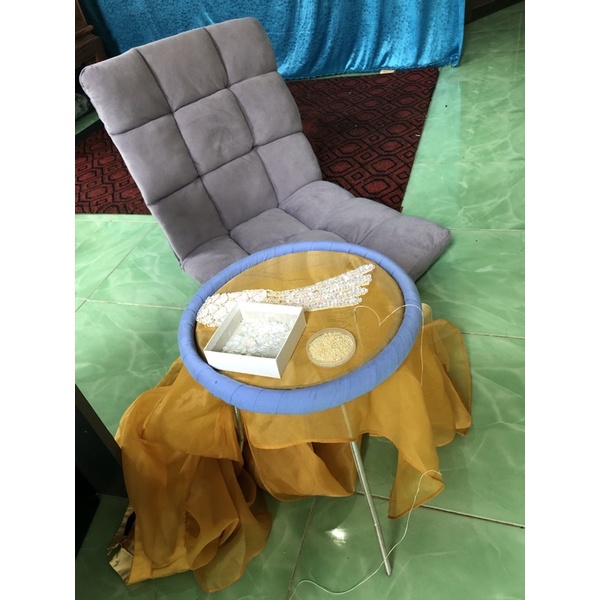 Khung thêu có chân rời size 30cm