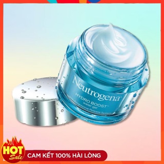Kem Dưỡng Ẩm 🌸 FREESHIP 🌸 Dưỡng Ẩm Neutrogena Water Gel Hydro Boost Cấp Nước Khoá Ẩm Chống Oxy Hoá Mini Size - Full Size