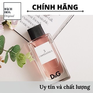 [Chính hãng] Nước hoa nữ Dolce & Gabbana DG L'Imperatrice EDT 100ml - FULL SEAL
