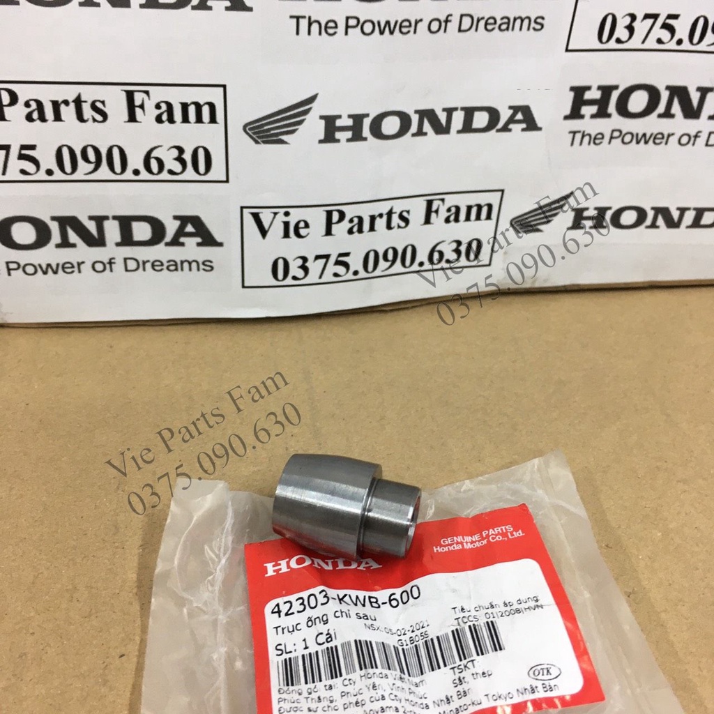 Cục canh cùi dĩa bánh sau Wave S110, RSX 110 , hàng din honda mới 100%