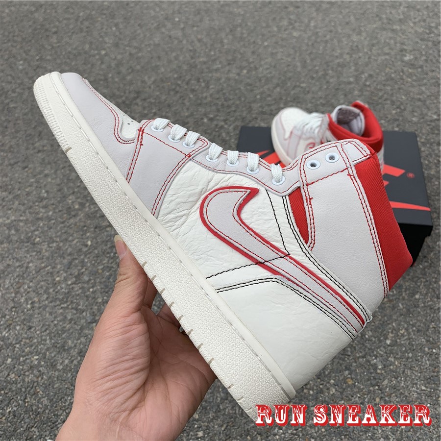 [HÀNG ĐẸP] Giầy thể thao Air JD 1 Retro High OG “SailRed thời trang nam nữ | BigBuy360 - bigbuy360.vn