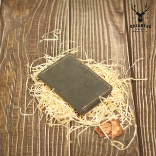 Ví da Normcore-r Mini Wallet - M ver