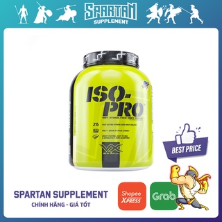 Vitaxtrong ISO PRO Tăng Cơ Vượt Trội - Whey Protein Hydrolyzed Tinh Khiết 5lbs
