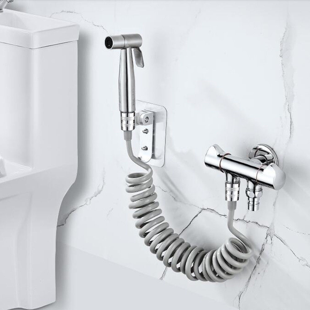 Ống Nước Nóng Lạnh Bằng Thép Không Gỉ 304 Dài 2m