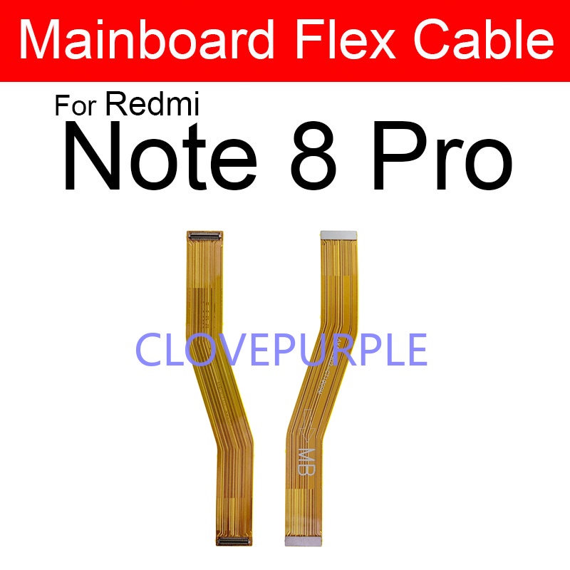 Dây Cáp Bo Mạch Chủ Cho Xiaomi Redmi Note 8 Pro 8t Note 9s Note 9 Pro 4g 5g