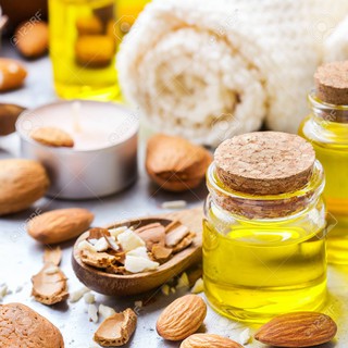 HƯƠNG MẬT ONG & BƠ HẠT MỠ ( HONEY & SHEA FRAGRANCE OIL )