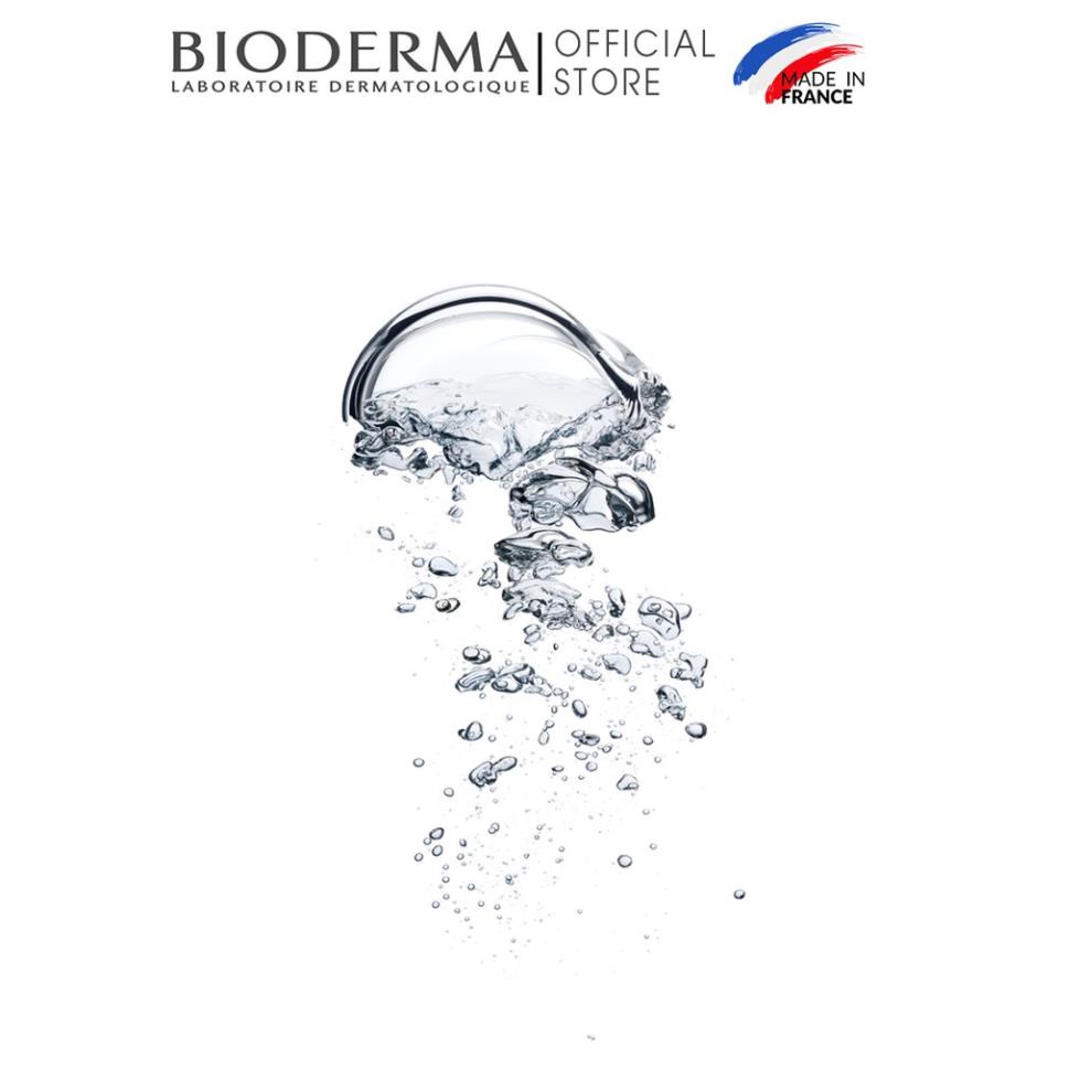 Nước tẩy trang Bioderma Sensibio H2O - 100ml (mini) công nghệ Micellar | WebRaoVat - webraovat.net.vn