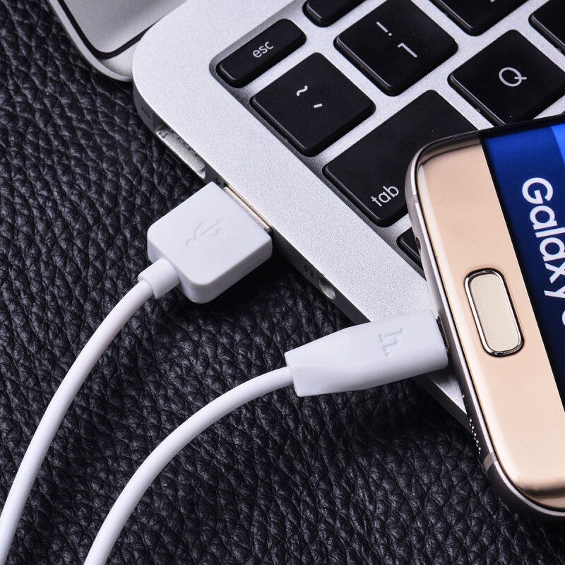Dây cáp sạc HOCO. X1 Micro USB-A sang Micro USB 2.1A dành cho Samsung Huawei Xiaomi
