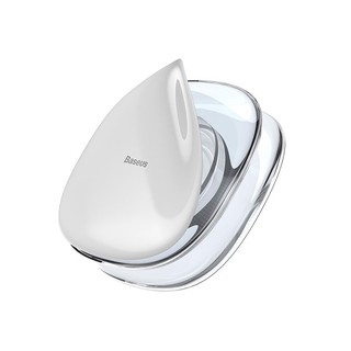 Miếng dán đa năng Gel Pad Silicone sticker trong suốt siêu dính Baseus Universal Gel Pad transparent