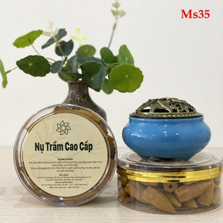Nụ trầm hương 🧡 FREESHIP + TẶNG 1 LƯ XÔNG TRẦM 🧡 cao cấp Hưng Thịnh