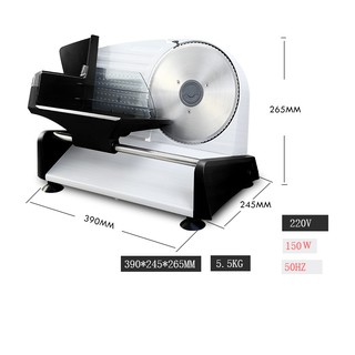 Máy Thái Thịt Đông Lạnh- gd224