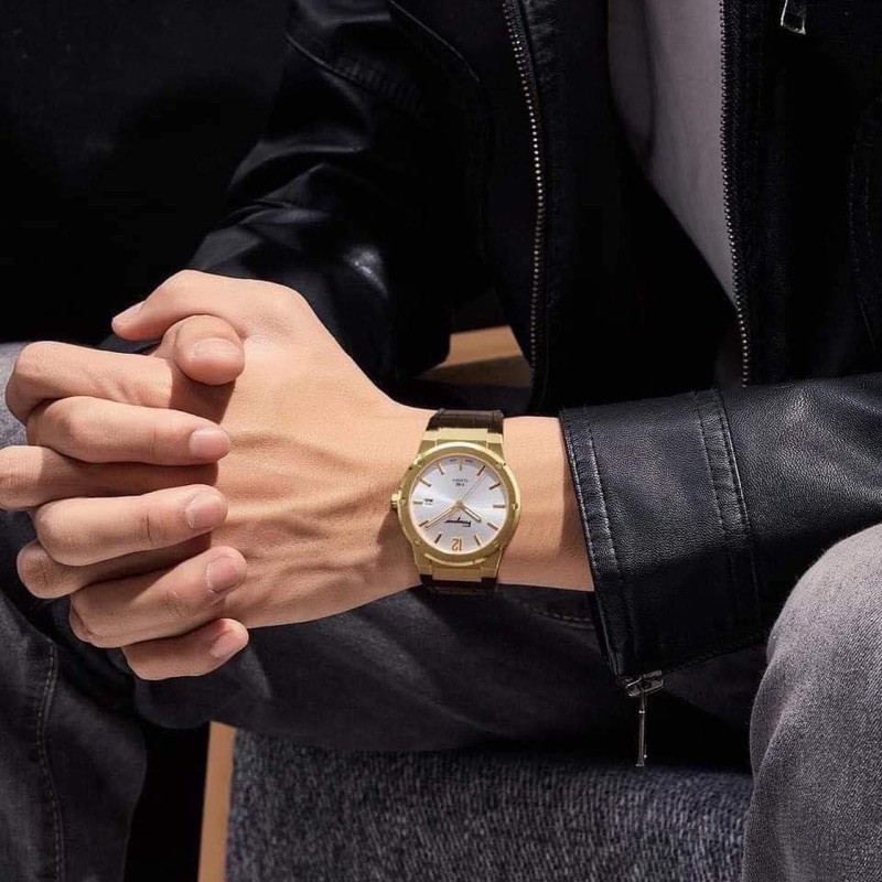 Đồng hồ nam Salvatore Ferragamo F80