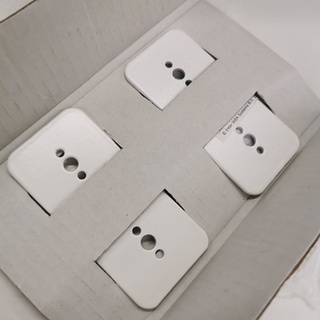 Đầu nối gắn 2 bảng treo cài pegboard Skadis IKEA