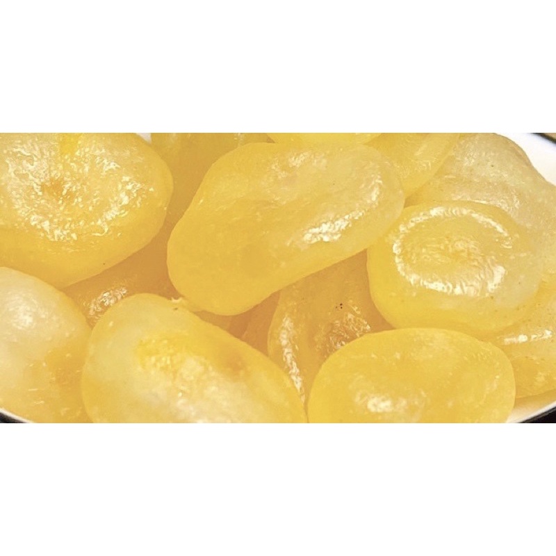 mứt chanh dẻo làm nhân bánh