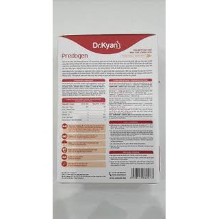 Dr.Kyan Predogen - Sữa CHÓ hộp giấy- 110g