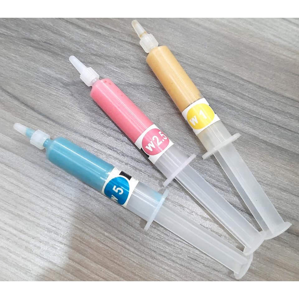 Ống tiêm đánh bóng sứ Diamond Paste