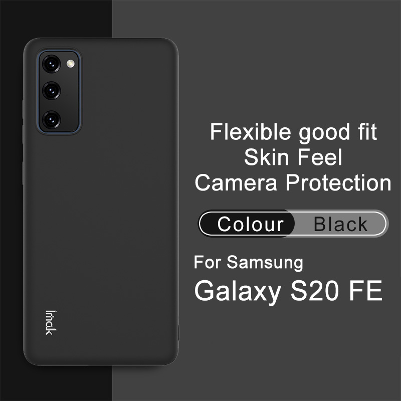 Ốp điện thoại mềm bảo vệ cao cấp thích hợp cho Samsung Galaxy S20 Fe 5g / 4g Galaxy S20 Fan Edition / S20 Lite