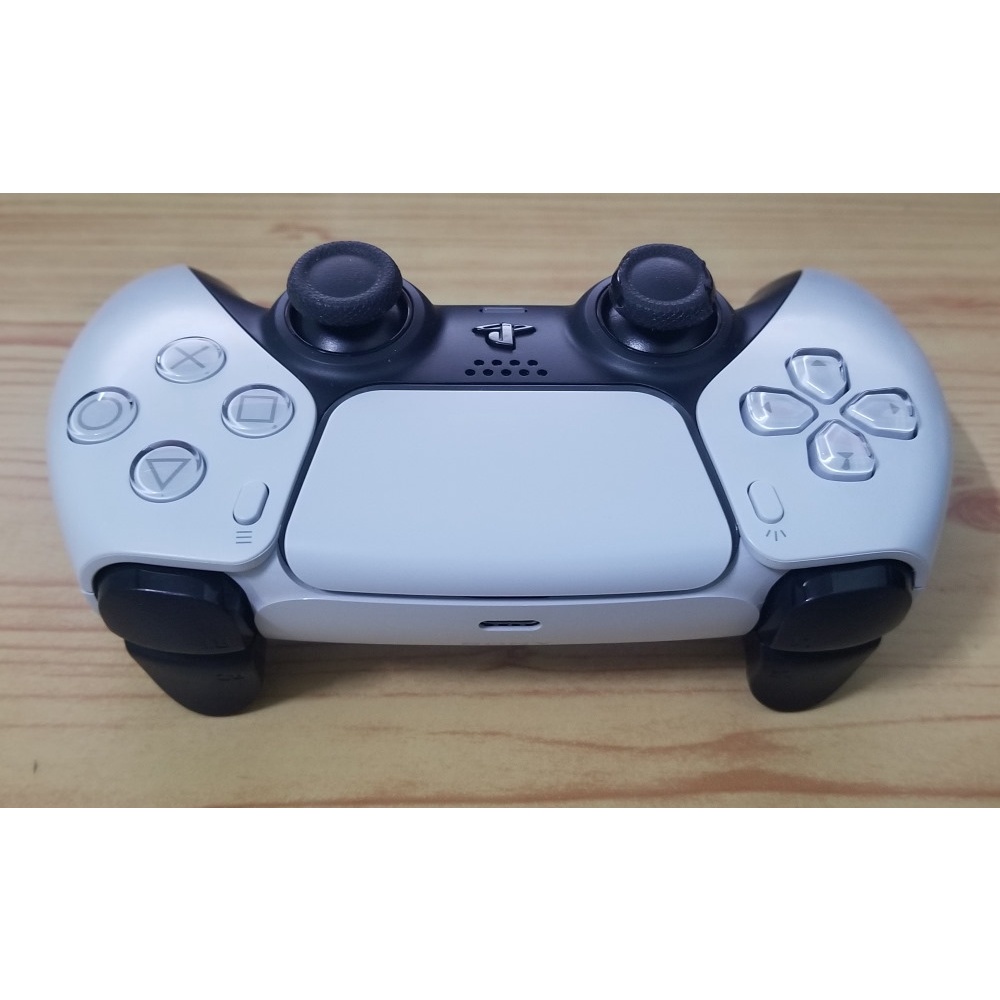 Tay cầm chơi game Sony PS5 chính hãng DualSense CFI-ZCT1G không dây Trắng