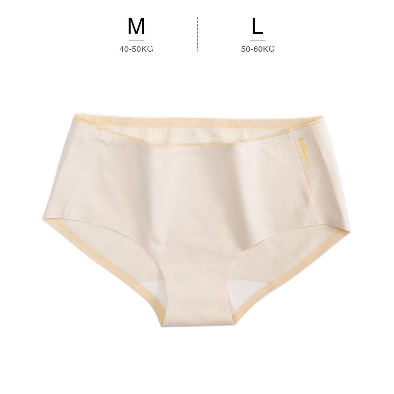 Quần lót nữ cotton tàng hình không đường may co giãn 4 chiều cao cấp LAVENUSA QL03