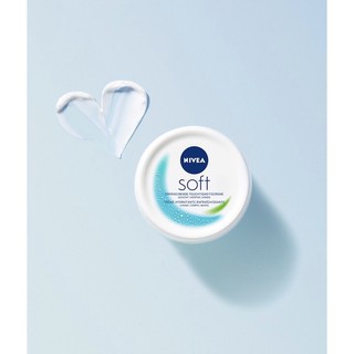 Kem dưỡng Nivea Soft nội địa Đức