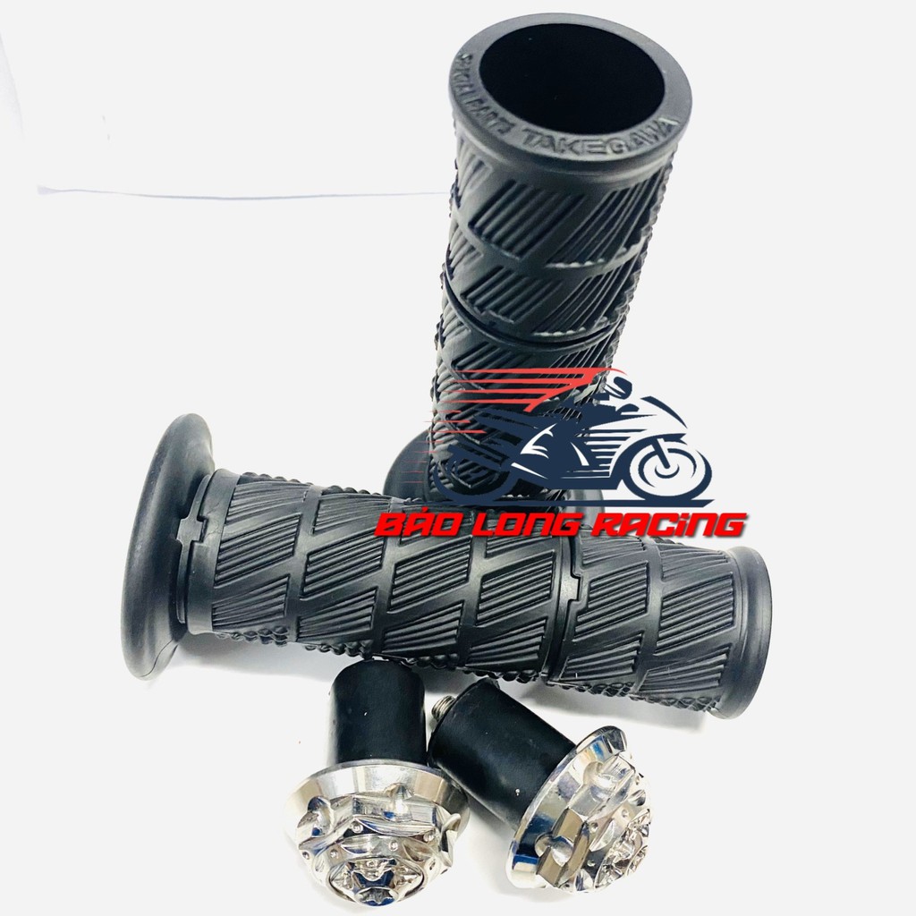 Bao tay Takegawa Xịn và Gù Salaya S3 gắn xe máy