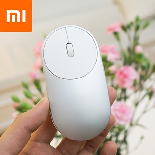 Chuột Xiaomi không dây bluetooth và wireless Portable Mouse