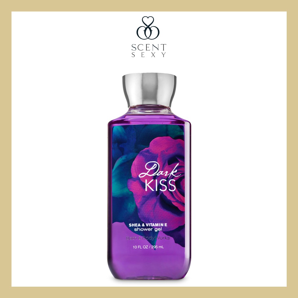 Gel tắm Bath and Body Works - Dark Kiss ( 295 )